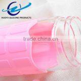 New Fasion 150ML Portable Bottle Silicone Cup Sleeve thumbnail-2