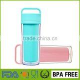 Cool Bpa Free Large Drinking Wholesale Cheap Personalised Water Bottles thumbnail-3