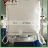 Wholesale high quality bulk bag PP big bag/ FIBC bag/ super sack 1 ton/ top open, bottom discharg 100% new virgin resin china