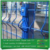 Commercial Premeter Fencing Welded Wire Mesh Fence Panel for Sale thumbnail-4