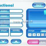 Fractional Co2 Laser Machine For Removal 1ms-5000ms Intractable Chloasmas And Pigmentation OEM CE Multifunctional thumbnail-6