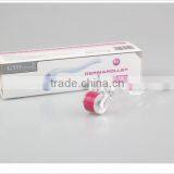 Titanium 540 Needles Dermaroller Derma Roller Skin Face Beauty Roller thumbnail-3