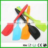 New 3-piece Rubber Spatula Set Nylon Spatula Silicon Spatula Set