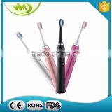 Fashion Design Adult Age Group and Dupont Nylon Bristle Type Wholesale Rechargeable Electric Toothbrush