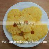 Canned Pineapple in Light Syrup