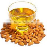 100% pure sweet almond oil for massge