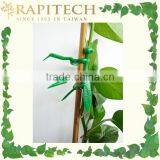 Green Plastic Animal Mantis Plant Ties thumbnail-1