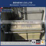 Compact Grey Water Treatment Equipment Membrane System of Package Plant