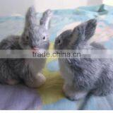 Fake Plastic Rabbit Christmas Importing Toys From China thumbnail-3
