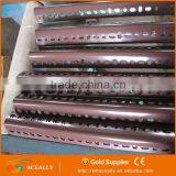 Aceally CE Hot Sale Promotional 5 Layers Light Duty Slotted Angle Steel Shelving With MDF thumbnail-3