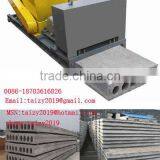 concrete hollow core slab machine concrete slab making machine concrete slab machine