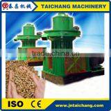 New Cheap Price XGJ850 2.5-3t/h Ring Die Biomass Straw Rice Husk Wood Sawdust Pellet Mill Price thumbnail-1