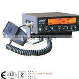 AM/FM CB Transceiver