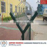 Anping Wanhua--Hot Sale Security Airport Fence Manufacturer thumbnail-1