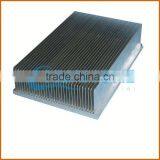 China Customized Surface Finish and Flatness Die Casting Aluminium Heat Sink