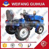 15 hp - 18 hp Multi-purpose Farm Mini Tractor thumbnail-4