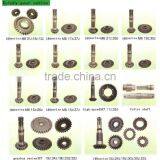 Agricultural Part Rotary Machinre Gear and Shaft thumbnail-3