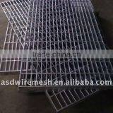 Galvanized Steel Bridge Gratings