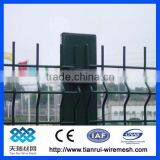 Europe Welded Triangle Bending Fence /welded Folding Fence thumbnail-5
