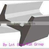 PRIME HOT ROLLED MILD STEEL H BEAM thumbnail-1
