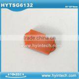 Long Range Uhf Nfc Gas Cylinder Tag With Back Gum