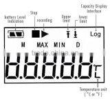 Mini Digital Temperature Data Logger 16000 Points Internal NTC Thermal Resistor Sensor thumbnail-4