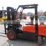 2Ton LPG/Gasoline Forklift With China or Japan Engine, Competitive Prices thumbnail-2