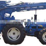 Tractor Mounted Drilling Rig for Water Well thumbnail-1