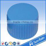 New Beautiful High Quality Custom Made Plastic Blue Bottle Cap thumbnail-1