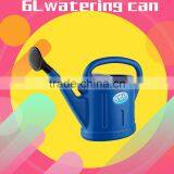 Green Wash Watering Can 5L Colorful Garden Watering Tool Gardening Accessory thumbnail-1