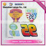 Glow in Dark Temporary Tattoo Sticker thumbnail-1