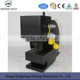 Plate Hydraulic Hole Punching Machine