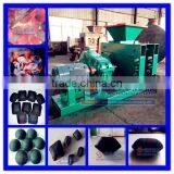 Low Noise Mineral Aluminium Ash Briquette Machine thumbnail-3