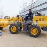 China SX918 1.8T Wheel Loader Mini Construction Machine With High Quality