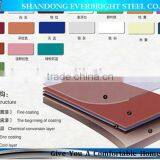 Top Quality Prepainted Glaze Roof Tile thumbnail-1