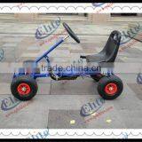 Blue Color Baby Pedal Go Cart, Pedal Go Cart, Beach Go Kart thumbnail-2