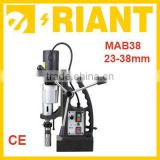 Magnetic Base Drill MAB38