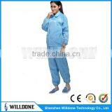 Anti-static Clothing, ESD Smock,ESD Garment,ESD Working Cloths thumbnail-1
