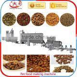Hot Selling Floating Fish Food Extruder Making Machine thumbnail-1