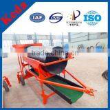 Small Portable Mobile Gold Trommel thumbnail-4