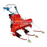 Hand Operated 4G80 Korea Combine Harvester thumbnail-1