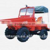 CANMAX SITE DUMPER FCY15 Hydraulic Dumper