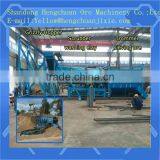 HSM ISO CE 1-500t/h Wheel Gold Washing Machine thumbnail-2