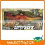 TX70373 B/O Animatronic Dinosaur Toy With Light and Music thumbnail-1