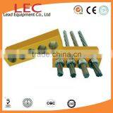 LEC Prestressed Concrete Post Tension Flat Stressing Anchorage thumbnail-3