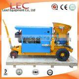 LZ3D Dry Mix Gunite Diesel Engine Shotcrete Machine Concrete Sprayer thumbnail-1