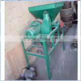With Blower Design for Seperating Peanut Husk Small Automatic Arachis Hypogasa Shelling Machine thumbnail-1