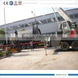 10tpd New Generation Pyrolysis Oil Refining Plant With Oil Filter Change Black Oil to Yellow Diesel thumbnail-4