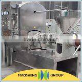 stainless steel cotton oil mill machinery