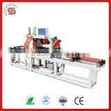 High Quality Wood Saw Machine MJZ2730 Auto Log Cutting off Saw thumbnail-1